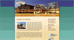 Desktop Screenshot of apachepalmsrvpark.com